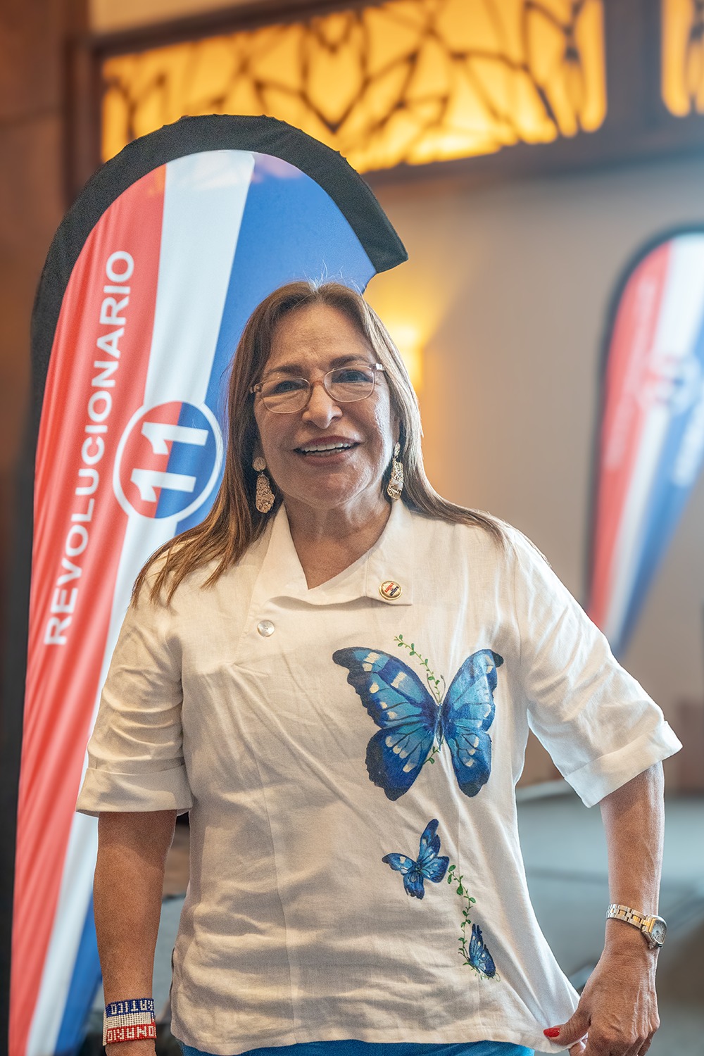 Balbina del Carmen Herrera Araúz