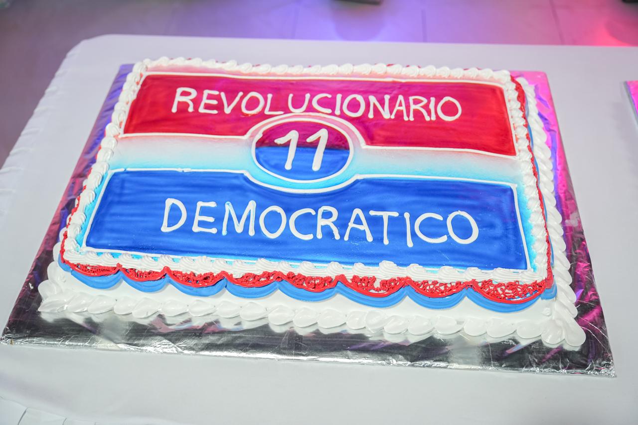 46° Aniversario de Fundación del PRD
