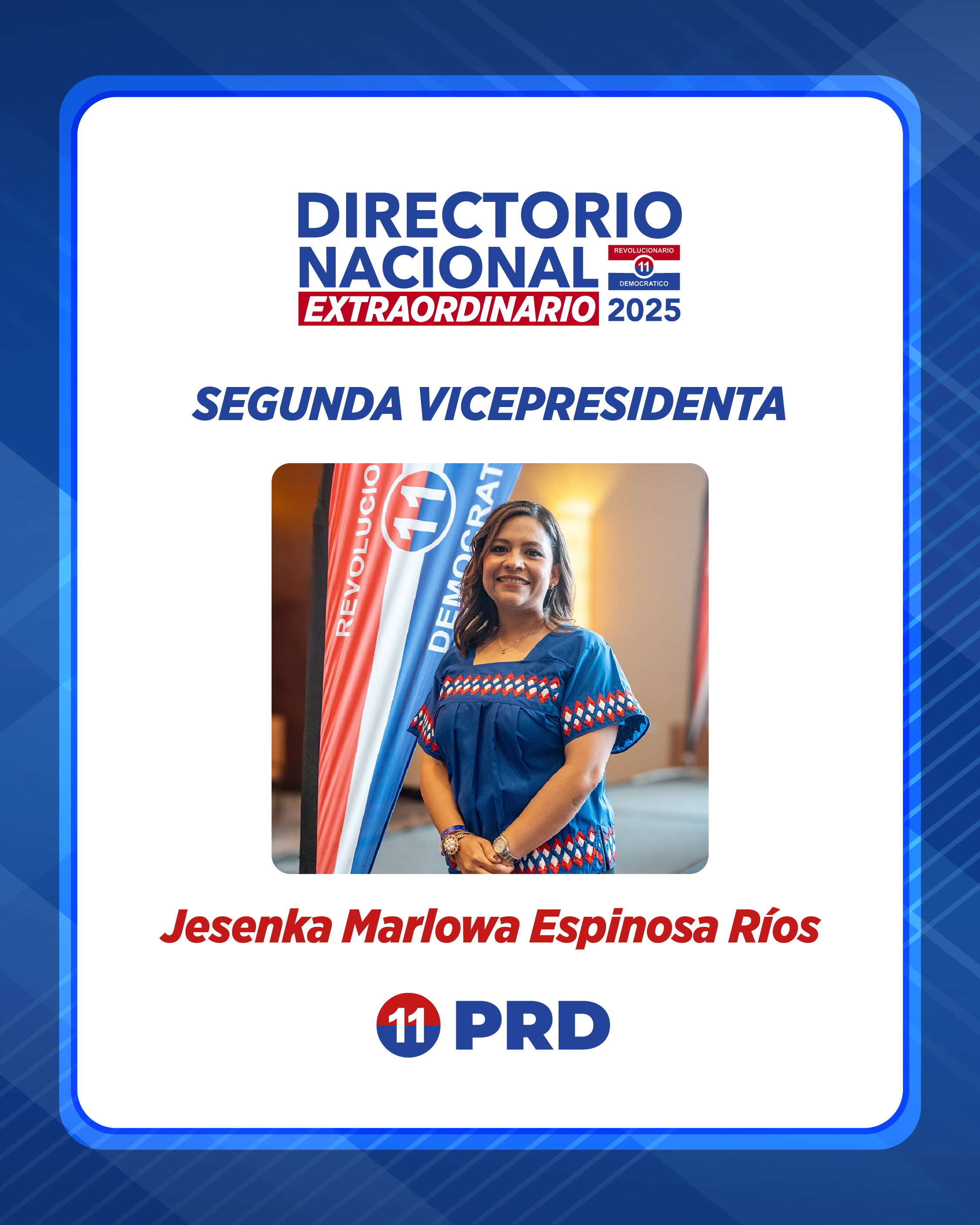 JESENKA ESPINOSA RÍOS